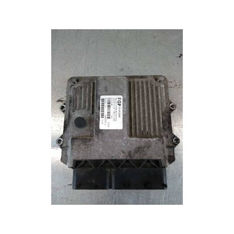 Recambio de centralita motor uce para fiat doblo (119) 1.3 jtd cat referencia OEM IAM FGP55182886 MJD6JFD1 