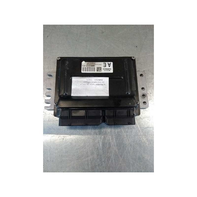 Recambio de centralita motor uce para nissan primera berlina (p12) acenta referencia OEM IAM MEC37010 D14Z14 AE