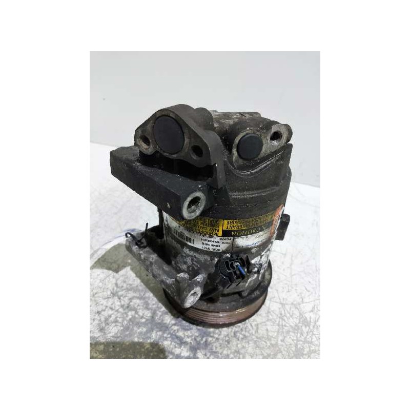 Recambio de compresor aire acondicionado para nissan primera berlina (p12) acenta referencia OEM IAM 926009F511 ED50045010 ED500