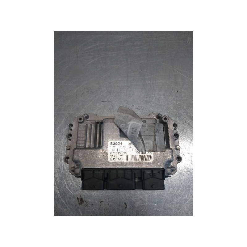 Recambio de centralita motor uce para peugeot 207 xs pack referencia OEM IAM 0261208965 9662519580 ME745