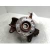 Recambio de mangueta delantera izquierda para renault megane ii berlina 5p 2.0 referencia OEM IAM  20G 2006