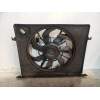 Recambio de electroventilador para kia magentis active referencia OEM IAM F00S3A2365 20CRDI 2006
