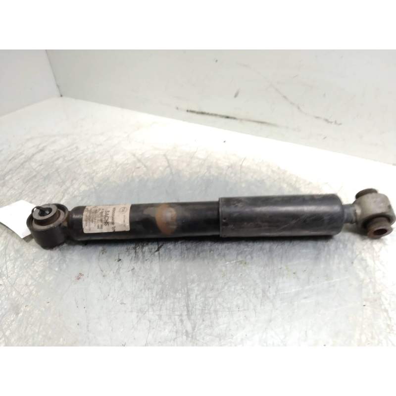 Recambio de amortiguador trasero para citroën berlingo station wagon feel referencia OEM IAM 96809884480  