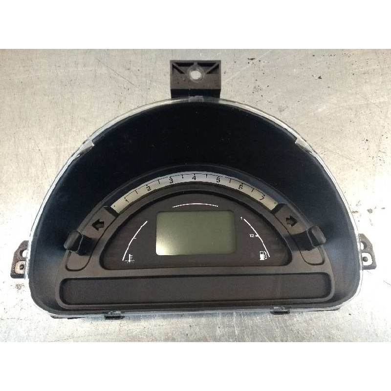 Recambio de cuadro instrumentos para citroen c3 1.4 sx plus referencia OEM IAM P9645994280 B 216692400