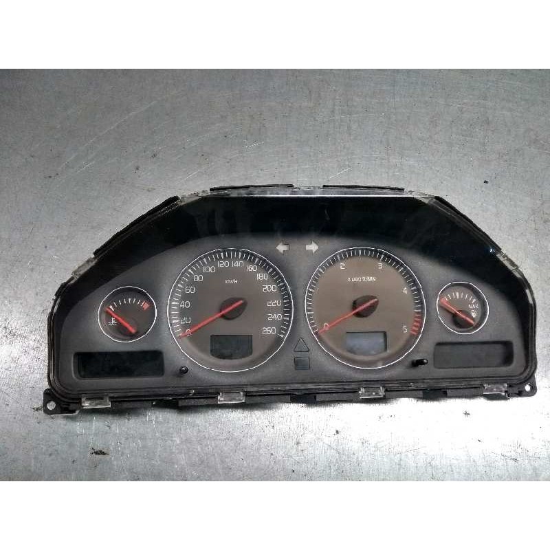 Recambio de cuadro instrumentos para volvo v70 familiar 2.4 d summum (120kw) referencia OEM IAM 30746102 69594700T 