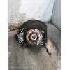 Recambio de mangueta delantera izquierda para nissan qashqai (j10) acenta 4x4 referencia OEM IAM   