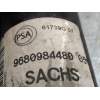 Recambio de amortiguador trasero para citroën berlingo station wagon feel referencia OEM IAM 96809884480  
