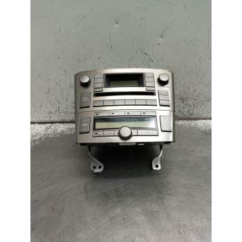 SISTEMA AUDIO / RADIO CD 8612005131 110342W58824 2006