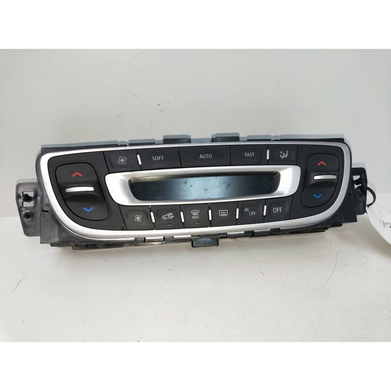 Recambio de mando calefaccion / aire acondicionado para renault megane iii coupe renault sport referencia OEM IAM 275103596R E10