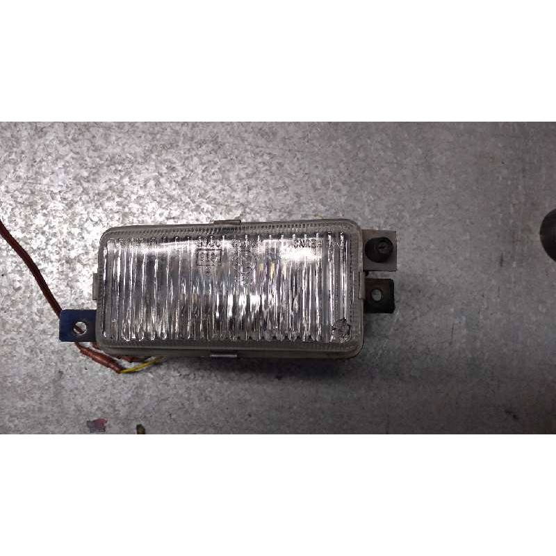 Recambio de faro antiniebla izquierdo para daewoo aranos 2.0 cat referencia OEM IAM   