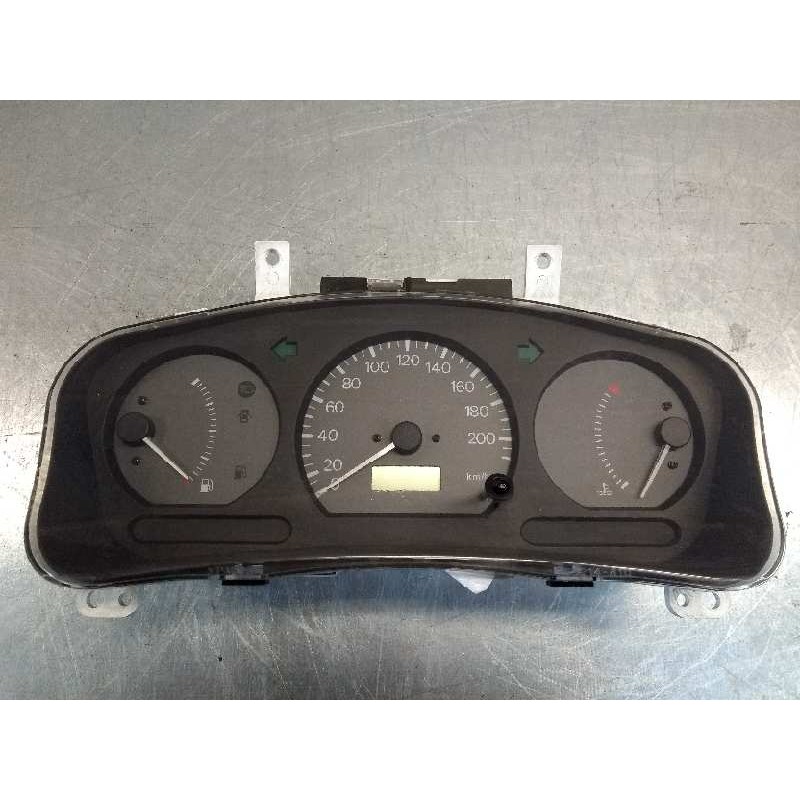 Recambio de cuadro instrumentos para mitsubishi colt (ca0) 1300 gli referencia OEM IAM MR233049 228220 