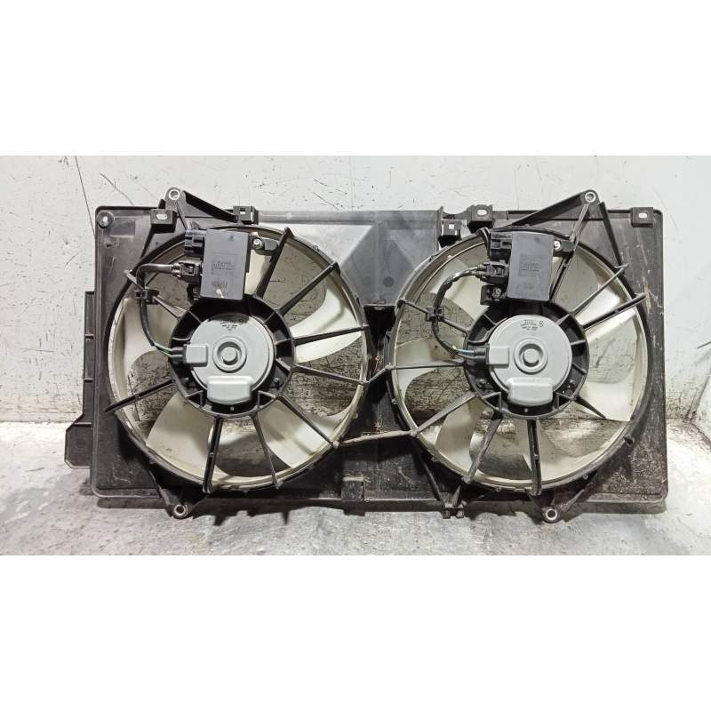 Recambio de electroventilador para mazda 3 lim. () luxury referencia OEM IAM 2680005090 22D 2014