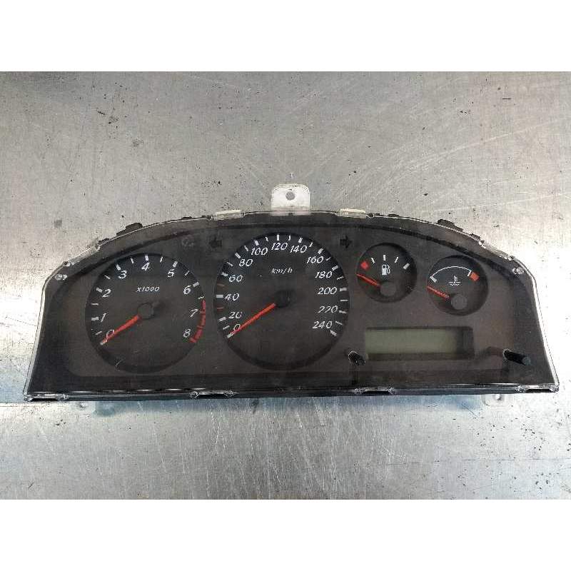 Recambio de cuadro instrumentos para nissan almera (n16/e) ambience referencia OEM IAM BM504 4G 1244960 2000