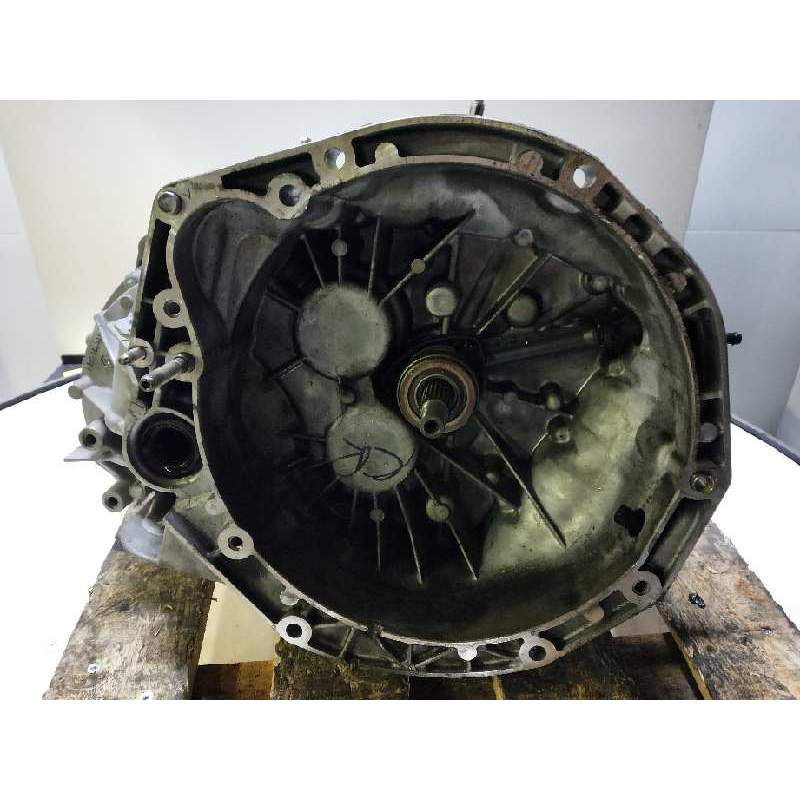 Recambio de caja cambios para renault laguna ii (bg0) authentique referencia OEM IAM PK6003 C008613 