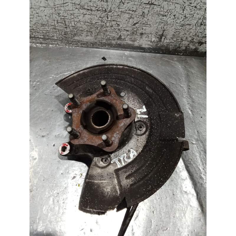 Recambio de mangueta trasera izquierda para jaguar xj luxury referencia OEM IAM BX235A971AA 30D 2009