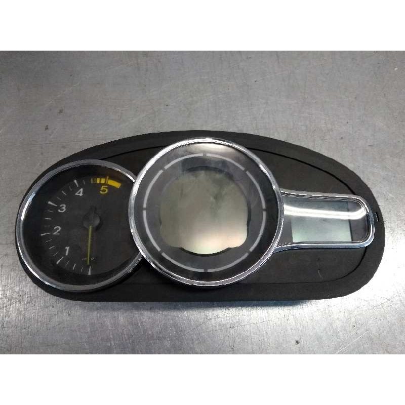 Recambio de cuadro instrumentos para renault megane iii coupe dynamique referencia OEM IAM 248100342R  