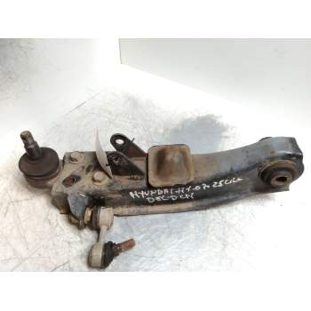 BRAZO SUSPENSION INFERIOR DELANTERO DERECHO 25CRDI 2003