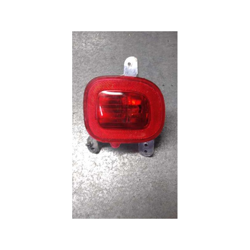 Recambio de faro antiniebla trasero izquierdo para fiat panda (319) 1.2 cat referencia OEM IAM   