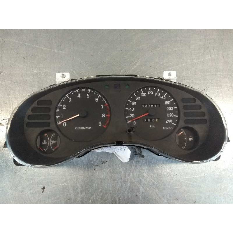 Recambio de cuadro instrumentos para mitsubishi eclipse (d30) 2.0 16v cat referencia OEM IAM MB939363 TN1573505435 P13