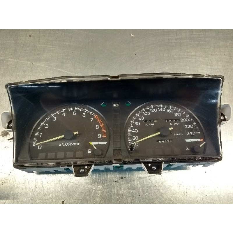 Recambio de cuadro instrumentos para mitsubishi galant berlina (e30) 2000 glsi berlina (4-ptas.) referencia OEM IAM MB521499 257