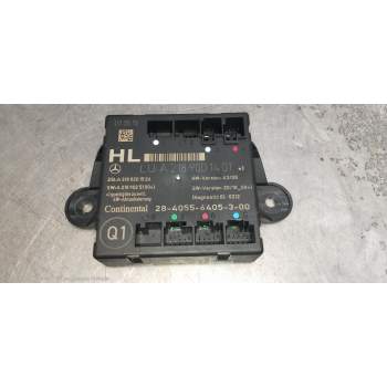 MODULO ELECTRONICO A2189001401 TRASERO IZQUIERDO