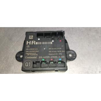 MODULO ELECTRONICO A2189001501 TRASERO DERECHO