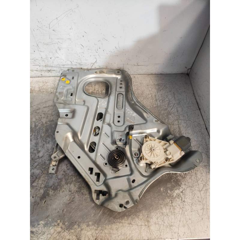 Recambio de elevalunas trasero izquierdo para kia magentis active referencia OEM IAM 834702G040 4P 2006