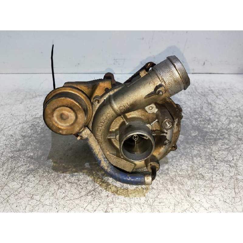 Recambio de turbocompresor para peugeot 206 berlina 2.0 hdi cat referencia OEM IAM 7069773 9645247280 