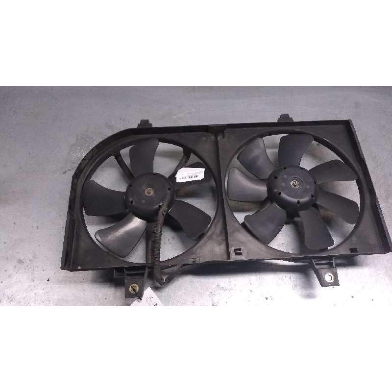 Recambio de electroventilador para nissan almera (n16/e) comfort referencia OEM IAM CALSONIC 15G 2000
