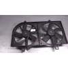 Recambio de electroventilador para nissan almera (n16/e) comfort referencia OEM IAM CALSONIC 15G 2000