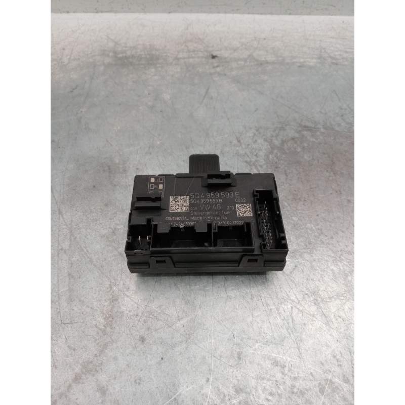 Recambio de modulo electronico para skoda octavia iii (5e3, nl3, nr3) 2.0 tdi referencia OEM IAM 5q4959593 a2c7494650300 