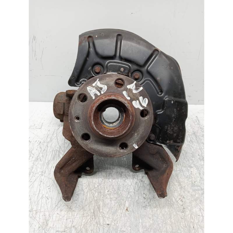 Recambio de mangueta delantera izquierda para audi a3 (8l) 1.6 ambiente referencia OEM IAM  16G 1996