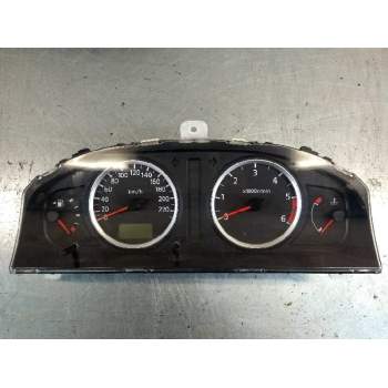 CUADRO INSTRUMENTOS BN771 G0 5X07429 2002