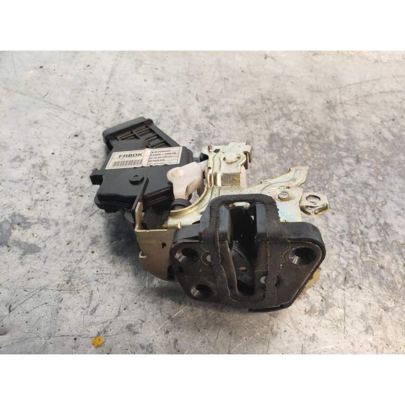 Recambio de motor cierre centralizado delantero derecho para kia magentis active referencia OEM IAM 813202G210 4P 2006