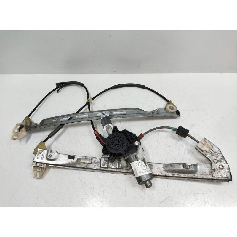 Recambio de elevalunas delantero derecho para peugeot 206 berlina referencia OEM IAM  5P 1998