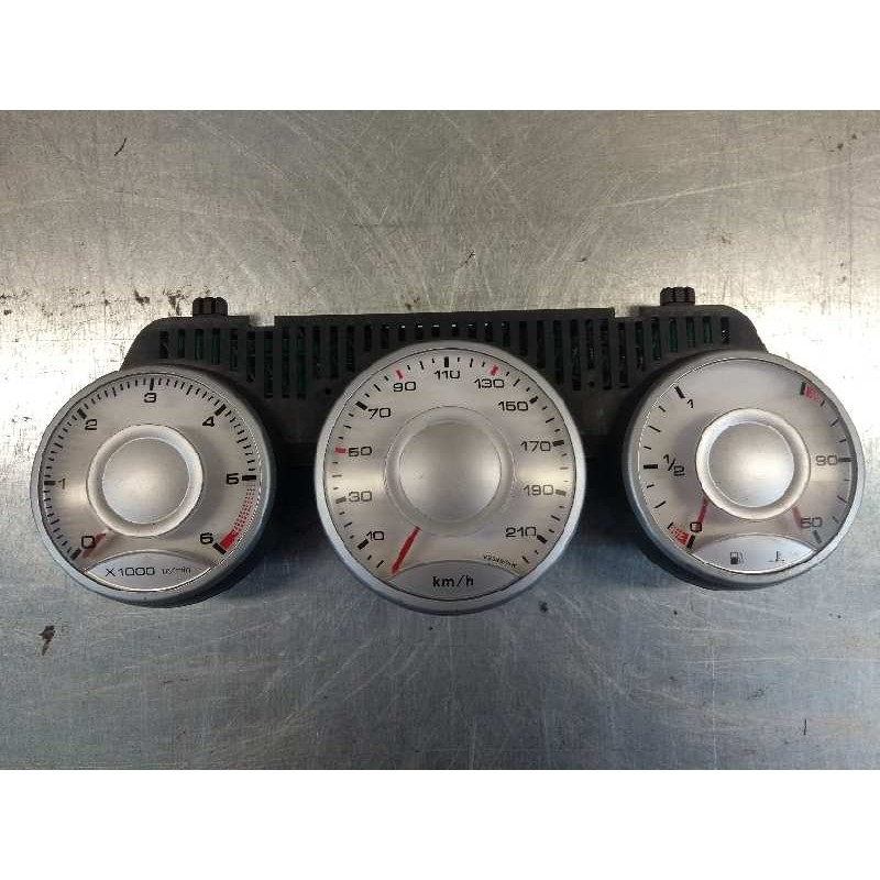 Recambio de cuadro instrumentos para fiat ulysse (179) 2.0 jtd emotion (100kw) referencia OEM IAM 1400613880 E02 503001040207