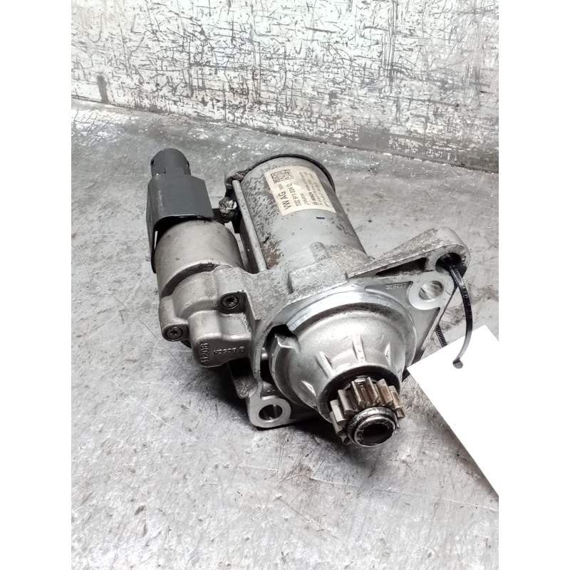 Recambio de motor arranque para seat leon sc (5f5) 1.4 tsi referencia OEM IAM 02Z911024Q 0001179514 