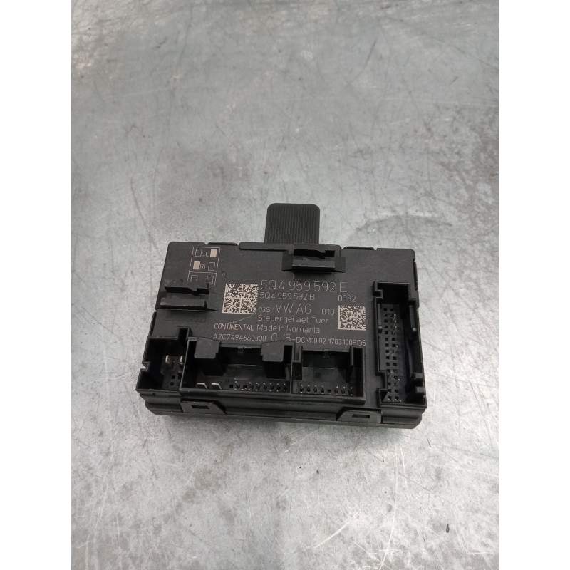 Recambio de modulo electronico para skoda octavia iii (5e3, nl3, nr3) 2.0 tdi referencia OEM IAM 5q4959592 a2c7494660300 
