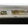 Recambio de radiador agua para land rover evoque dynamic referencia OEM IAM 6G918C342CF 6G918005AD 989721G 989300M