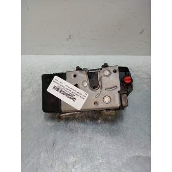 MOTOR CIERRE CENTRALIZADO TRASERO IZQUIERDO 13210760 C/2005
