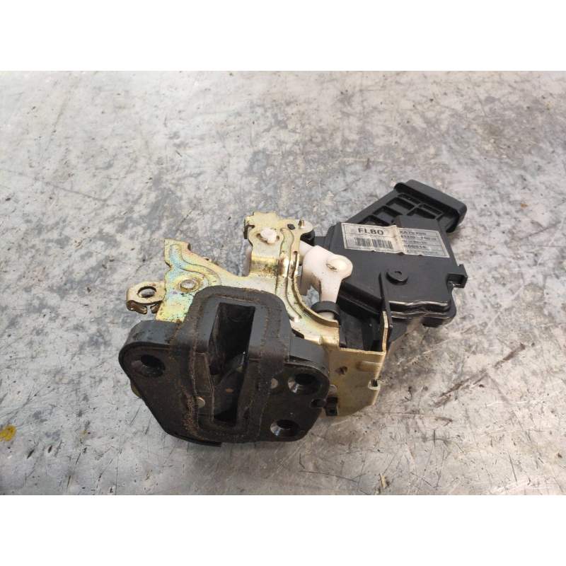Recambio de motor cierre centralizado delantero izquierdo para kia magentis active referencia OEM IAM 813102G010 4P 2006