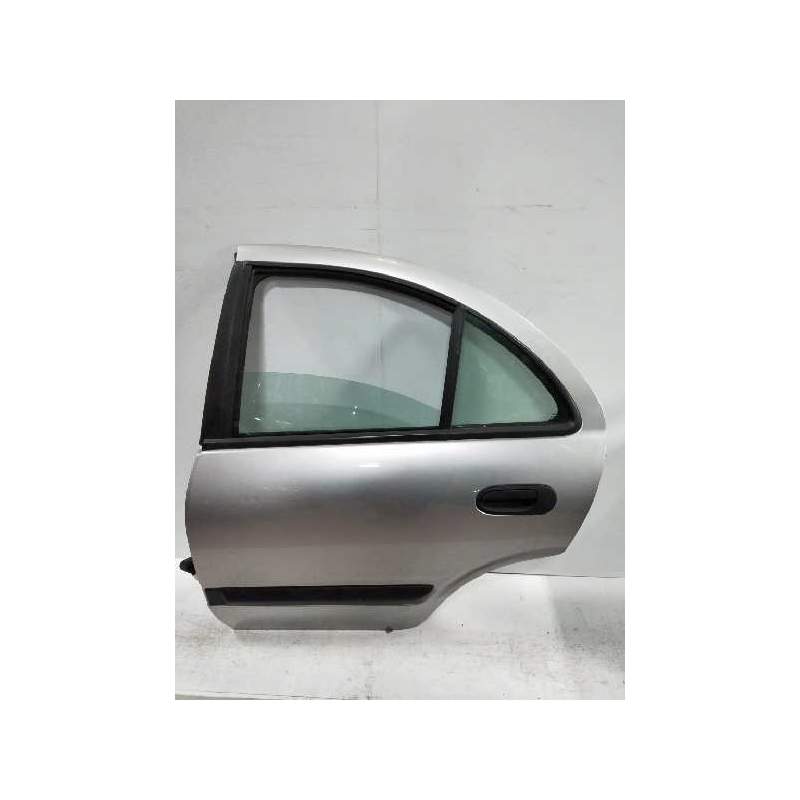 Recambio de puerta trasera izquierda para nissan almera (n16/e) acenta referencia OEM IAM  4P 2002