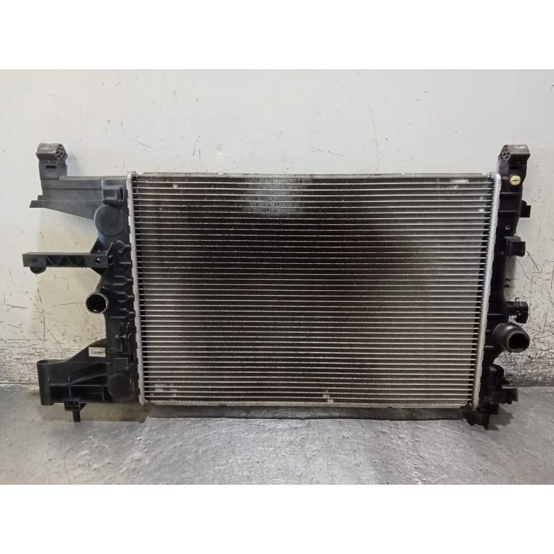 Recambio de radiador agua para chevrolet cruze (j300) 1.8 referencia OEM IAM  18G 2009