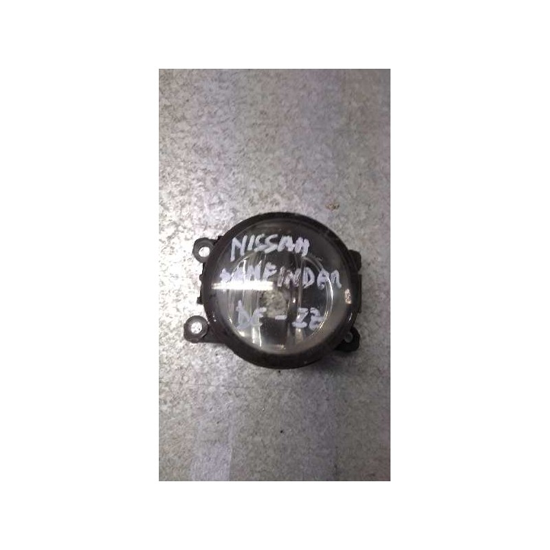 Recambio de faro antiniebla derecho para nissan pathfinder (r51) referencia OEM IAM   