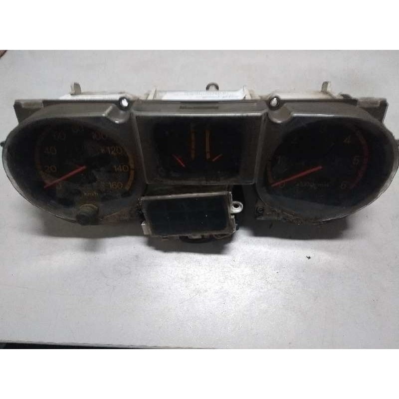 Recambio de cuadro instrumentos para mitsubishi montero (l040) 2500 td (2-ptas.) referencia OEM IAM MB716924 69326400 