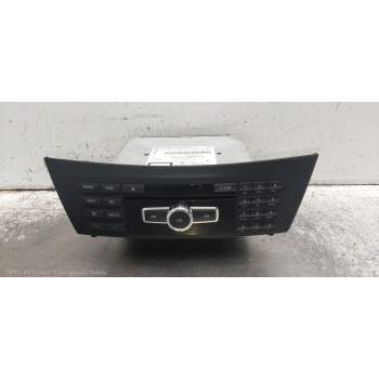 SISTEMA AUDIO / RADIO CD A2049001813 PA1205D11071795 1847105179