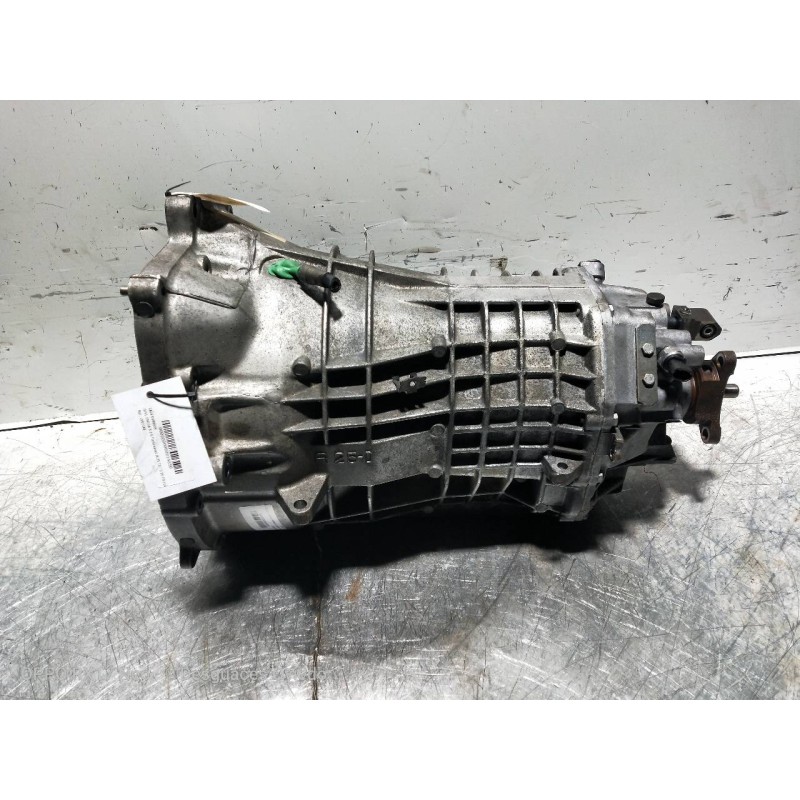 Recambio de caja cambios para opel omega b 2.5 turbodiesel (x 25 td / u 25 td / l93) referencia OEM IAM JP 01398 1373395 