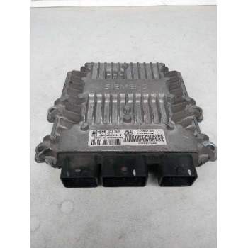 CENTRALITA MOTOR UCE 5WS40106IT HW9647423380 SW9656109980 SID801A