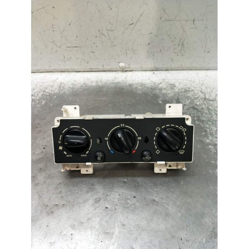Recambio de mando calefaccion / aire acondicionado para citroën xsara (n1) 2.0 hdi 90 referencia OEM IAM 30280022 N100107M 2001