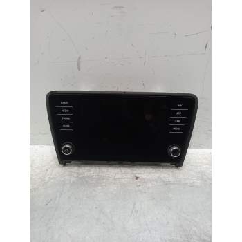 PANTALLA MULTIFUNCION 5E0919605M a2c99646300 